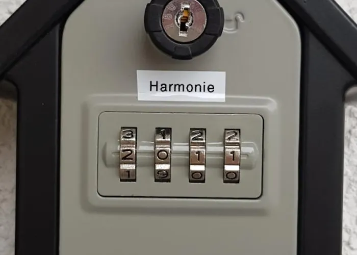 شقة Harmonie