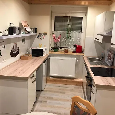 Harmonie Apartamento Heltersberg