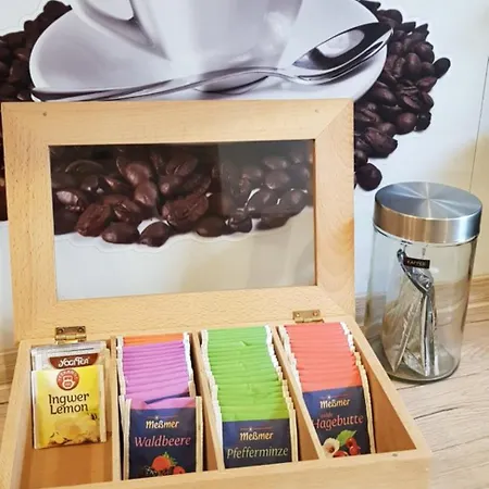 Apartamento Harmonie Heltersberg