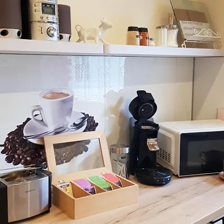 Apartamento Harmonie